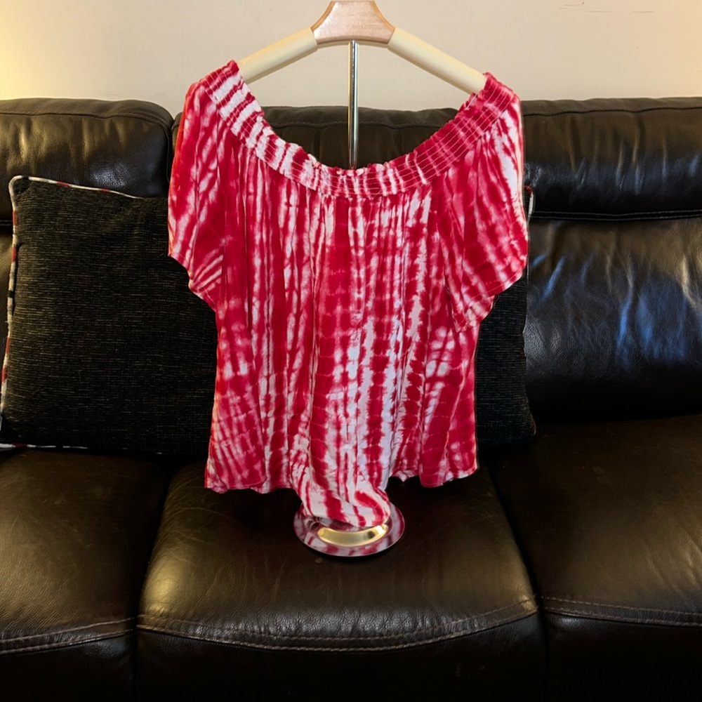 Woman’s plus size top